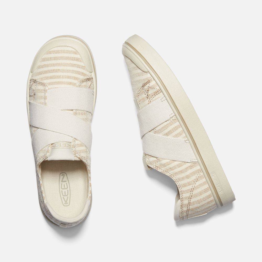 Keen Slip-On Dam Beige - Elsa Iv Gore - 160832SPQ